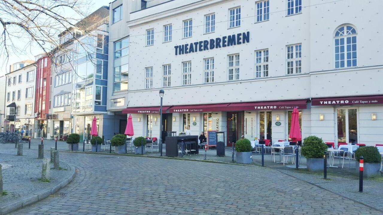 Bremen Apartments Nath Schnoor Extérieur photo