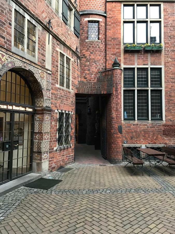 Bremen Apartments Nath Schnoor Extérieur photo