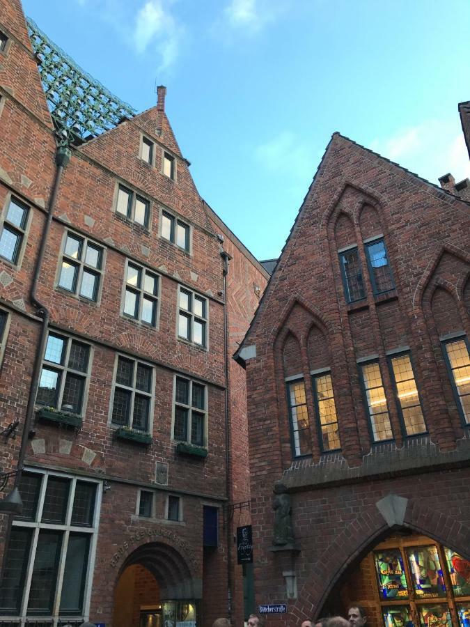 Bremen Apartments Nath Schnoor Extérieur photo
